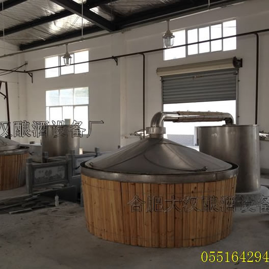 行吊式传统酿酒设备，白酒设备