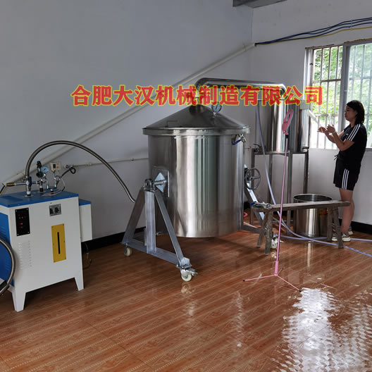 家庭电加热烧酒设备 小型烤酒设备